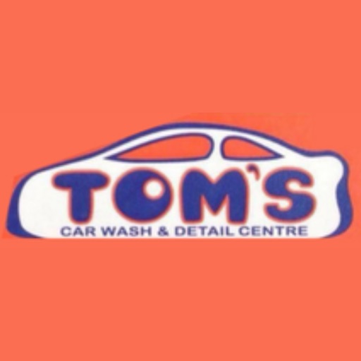 Tom's Car Wash Fly 'n' Detail icon