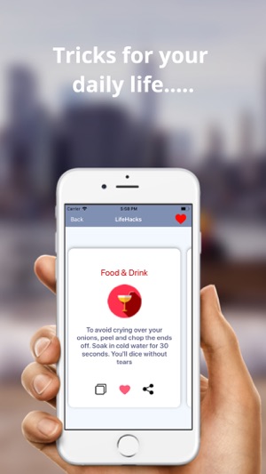 Life Hacks 2018(圖3)-速報App