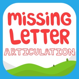 Missing Letter Articulation