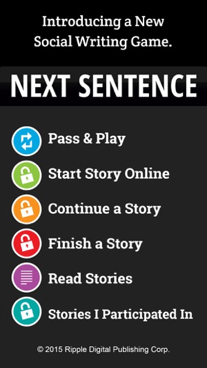 Next Sentence Lite(圖1)-速報App