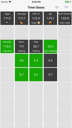 Timer Boxes(圖1)-速報App