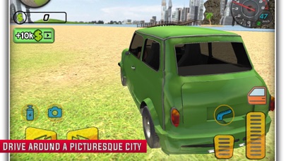 Urban Car Driving: City Explor screenshot 2