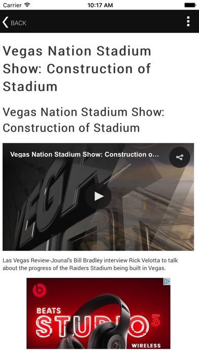 Vegas Nation screenshot 4