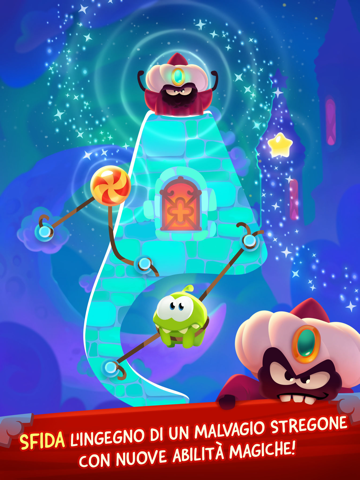 Cut the Rope: Magic GOLD screenshot 2