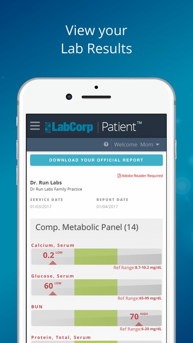 LabCorp | Patientのおすすめ画像1