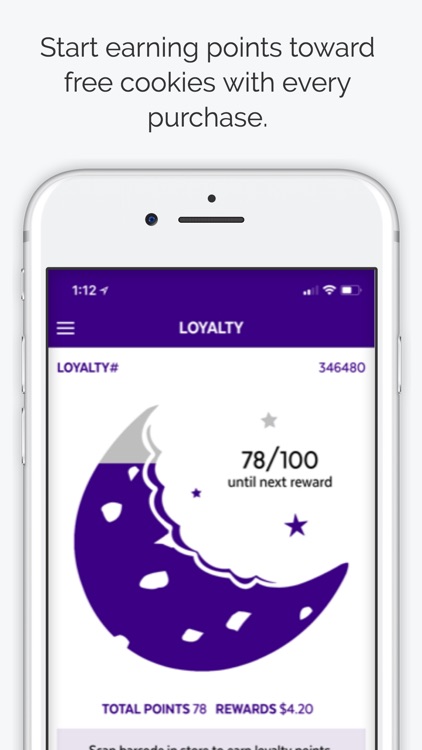 Insomnia Cookies screenshot-4