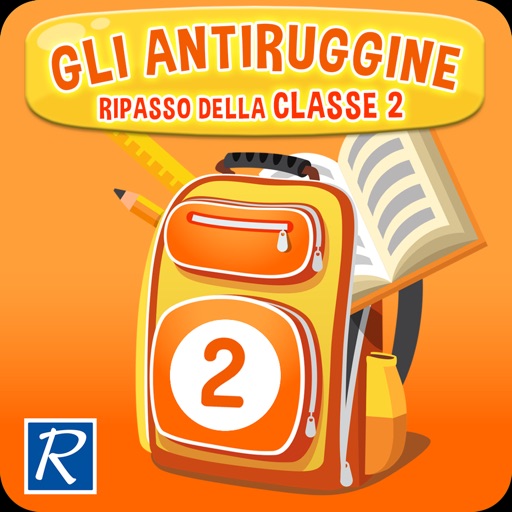 Gli Antiruggine Classe 2