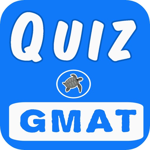 GMAT Practice Test icon