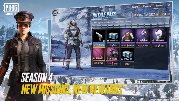 PUBG MOBILE screenshot-5