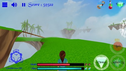 The Sorcerers Scroll screenshot 4