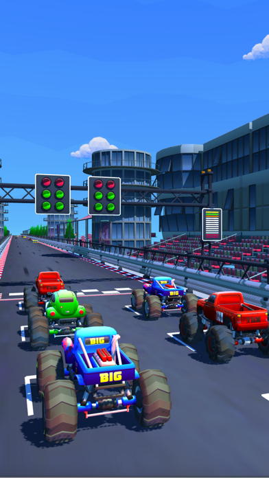Real Race Master screenshot 2