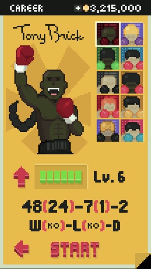 Pixel Punchers