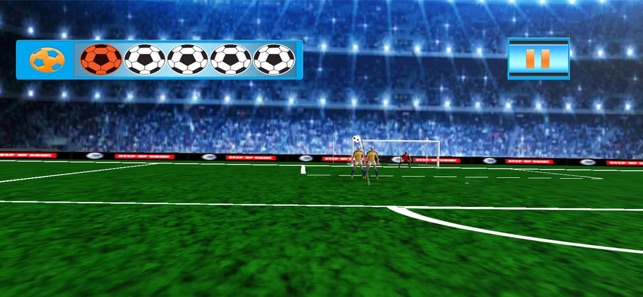 Goal  Keeper  Football Penalty(圖5)-速報App