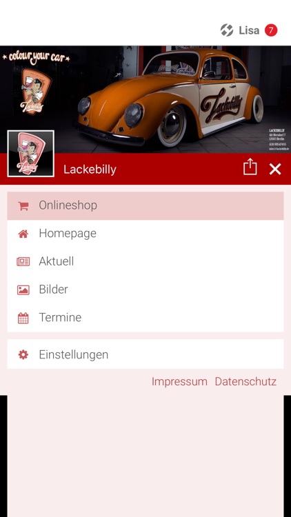 Lackebilly