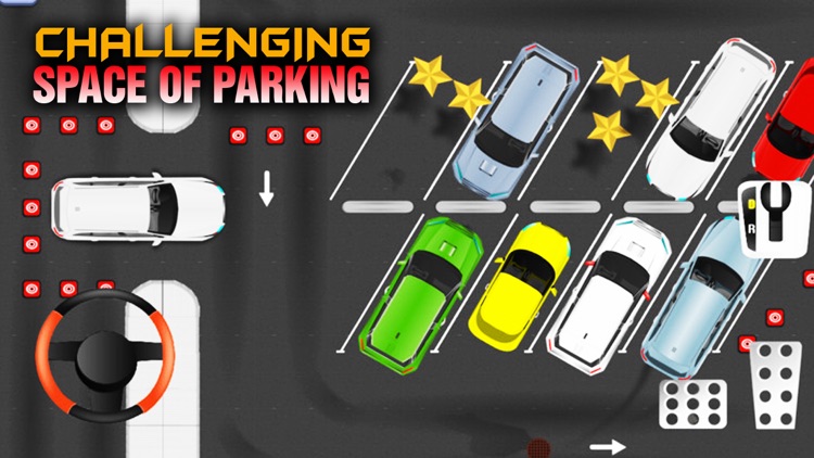 Car Parking Streets Game 2018