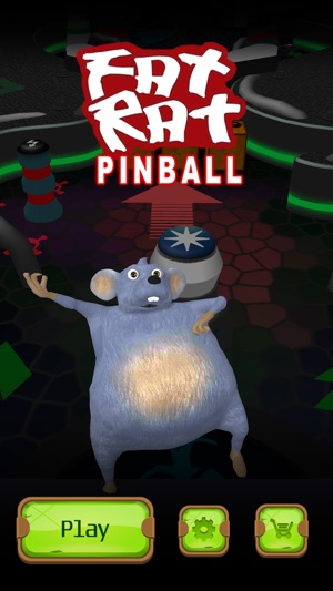 Fat Rat Pinball