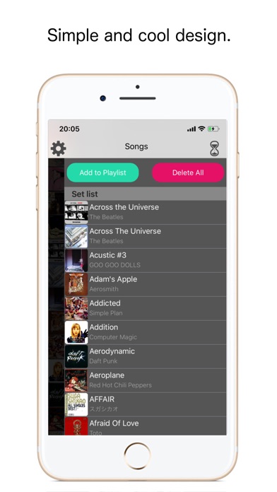 VoMu -Voice Music Player- screenshot 2