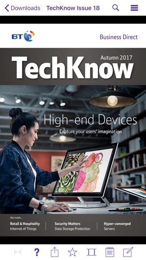 BT TechKnow(圖3)-速報App