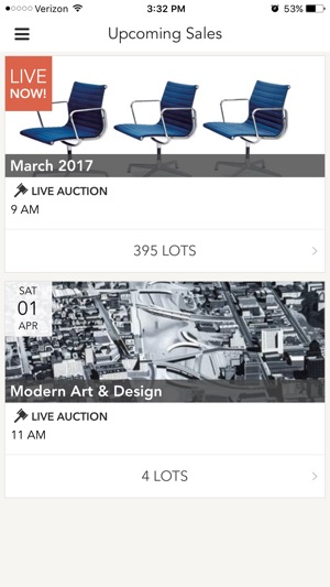 LAMA Auction(圖1)-速報App