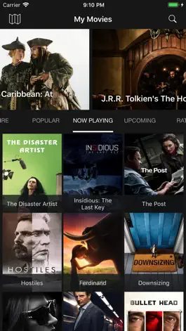 Game screenshot My Movies - The Movie Database mod apk