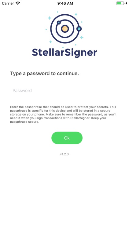 StellarSigner