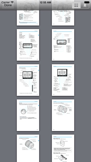 Canon Camera Handbooks(圖5)-速報App