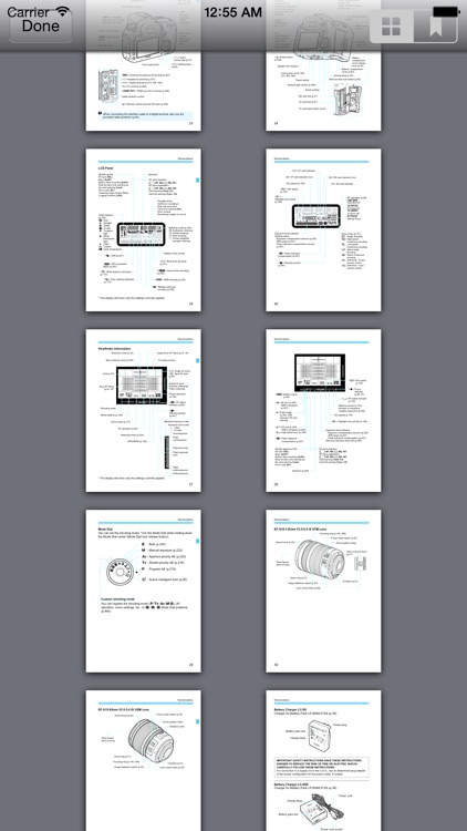 Canon Camera Handbooks screenshot-4