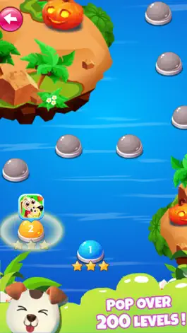 Game screenshot Dog Bubble apk