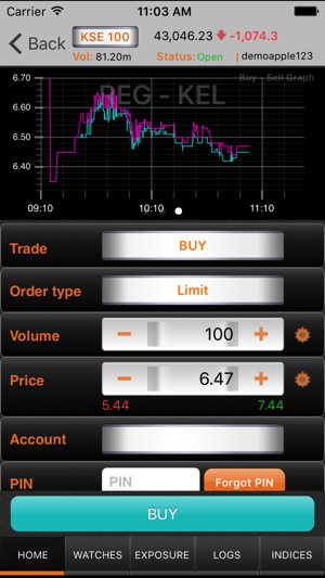 AHCML iTick(圖4)-速報App