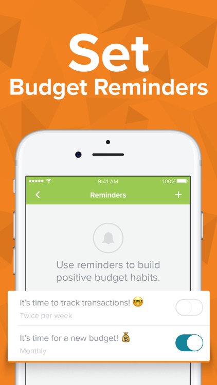 EveryDollar Easy Budgeting App screenshot-4