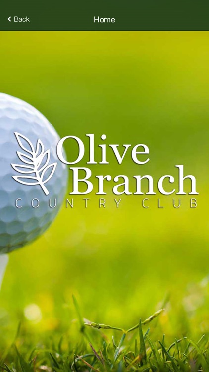 Olive Branch Country Club