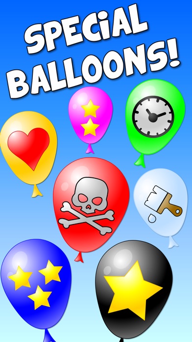 Tap Pop Balloon - Combo Party screenshot 2