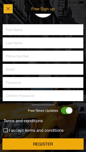 Taxi Deals(圖4)-速報App