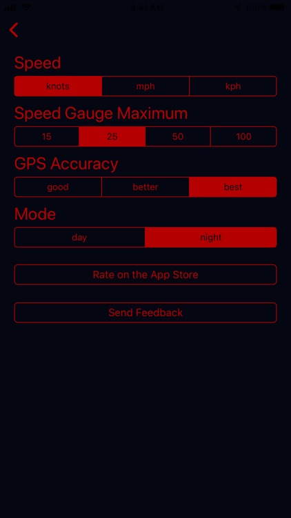BoatSpeed: Course & Speed screenshot-3