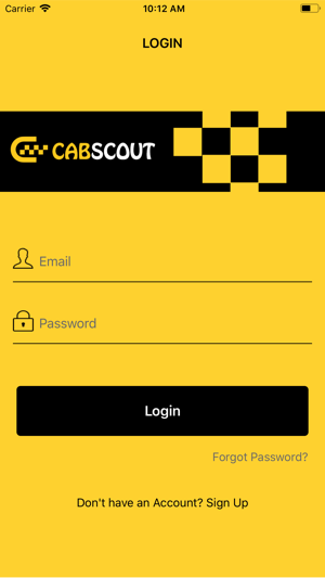 Cabscout Driver(圖2)-速報App