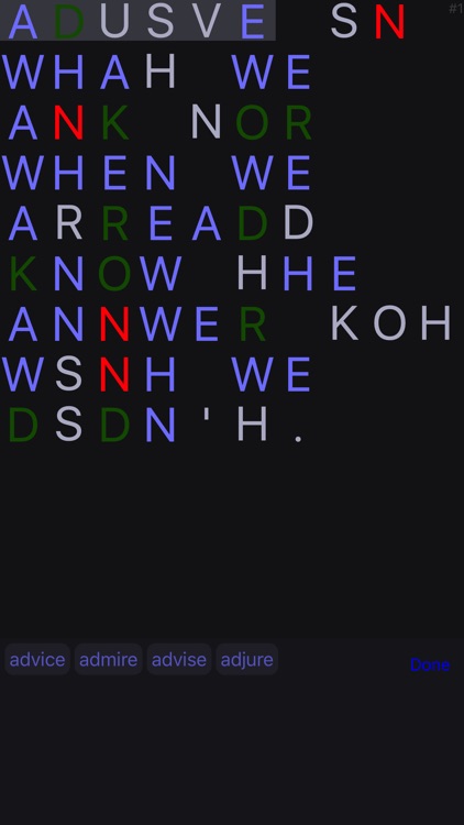 CryptoQuote screenshot-3