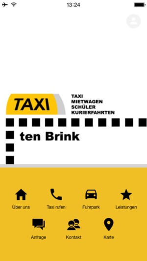 Taxi ten Brink