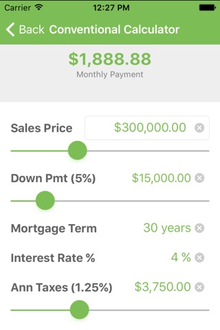 Root Mortgage screenshot 3