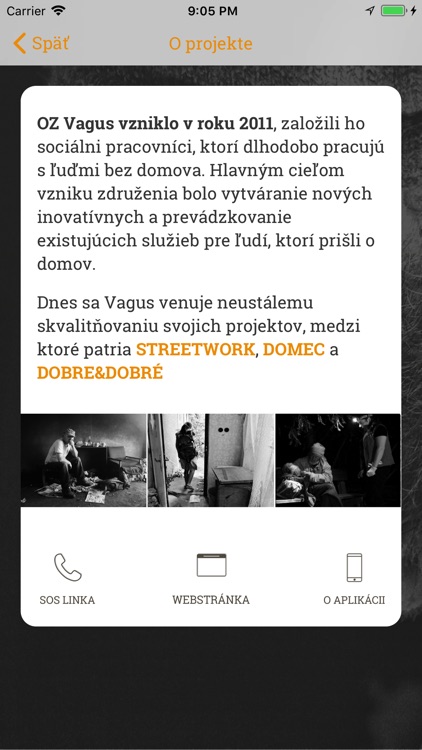 Vagus SOS screenshot-4