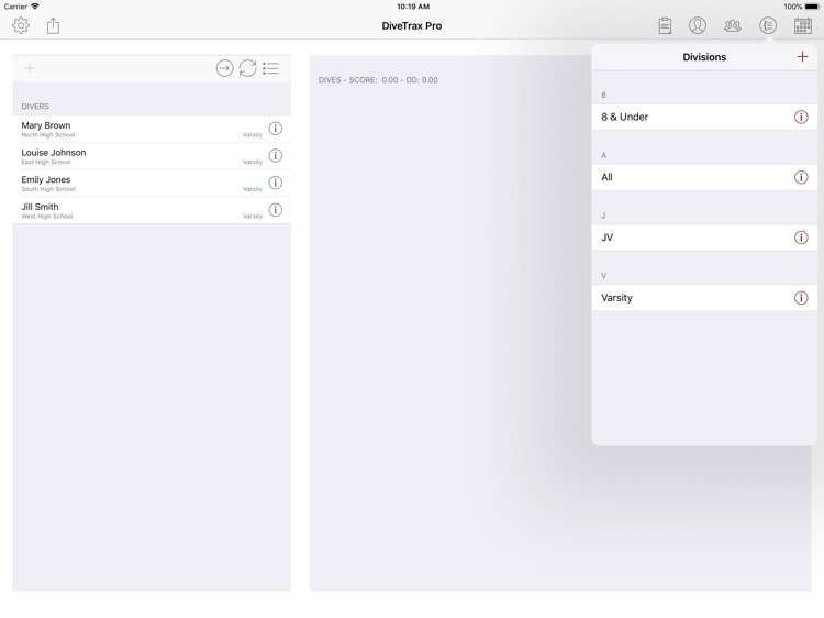 DiveTrax Pro screenshot-4