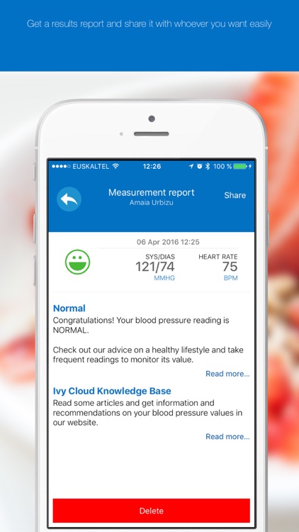 IvyHealth screenshot-4