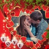 Romantic Love Photo Frame