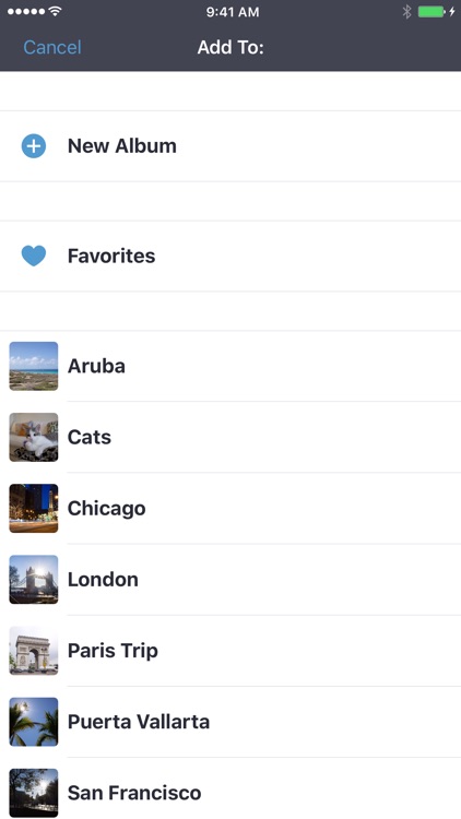 The Best Photo App screenshot-4