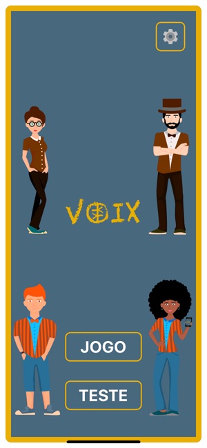 Voix the Game(圖1)-速報App