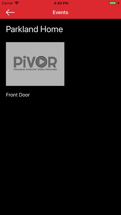 PiVoR screenshot-7