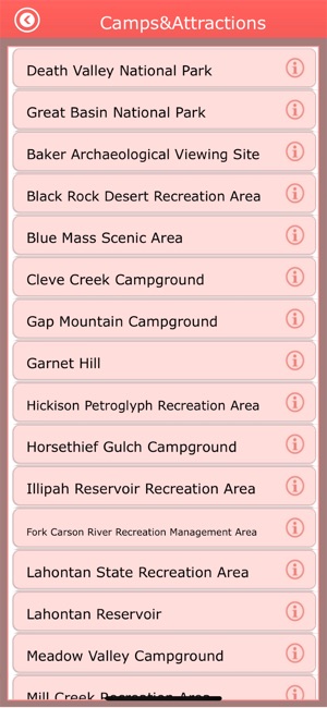 Nevada National Parks - Great(圖3)-速報App