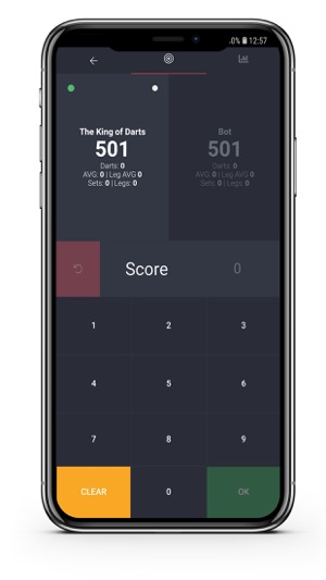 King of Darts scoreboard(圖2)-速報App