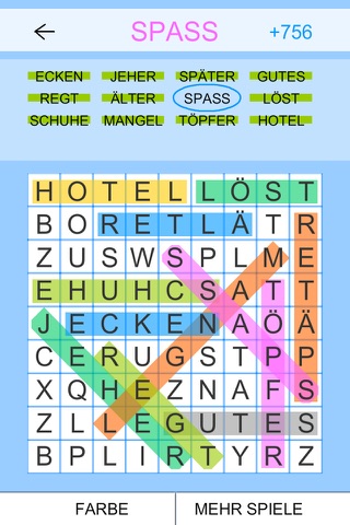 The Word Search Games screenshot 3