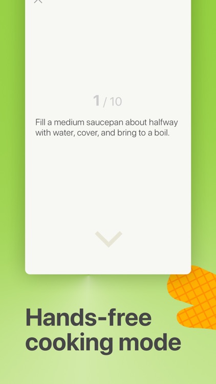 Mealime Meal Plans & Recipes screenshot-5