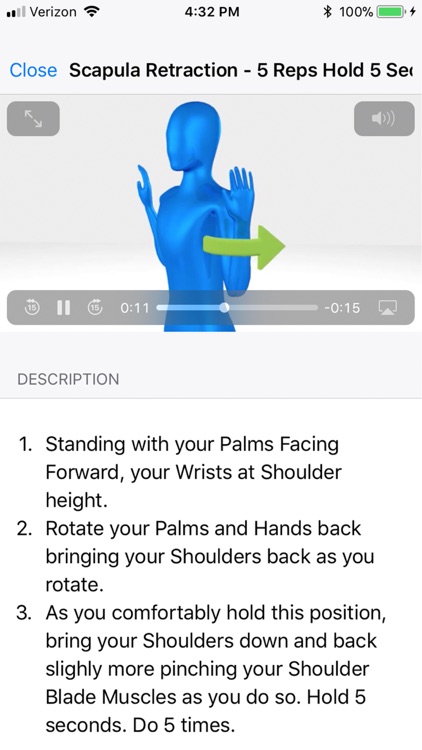 Desk Exercises screenshot-4